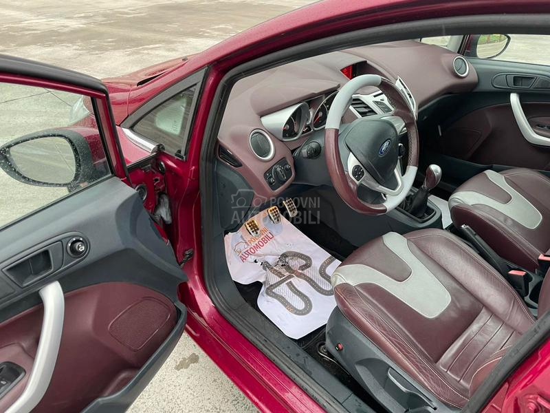 Ford Fiesta NEMA CKA1.4 FU LL