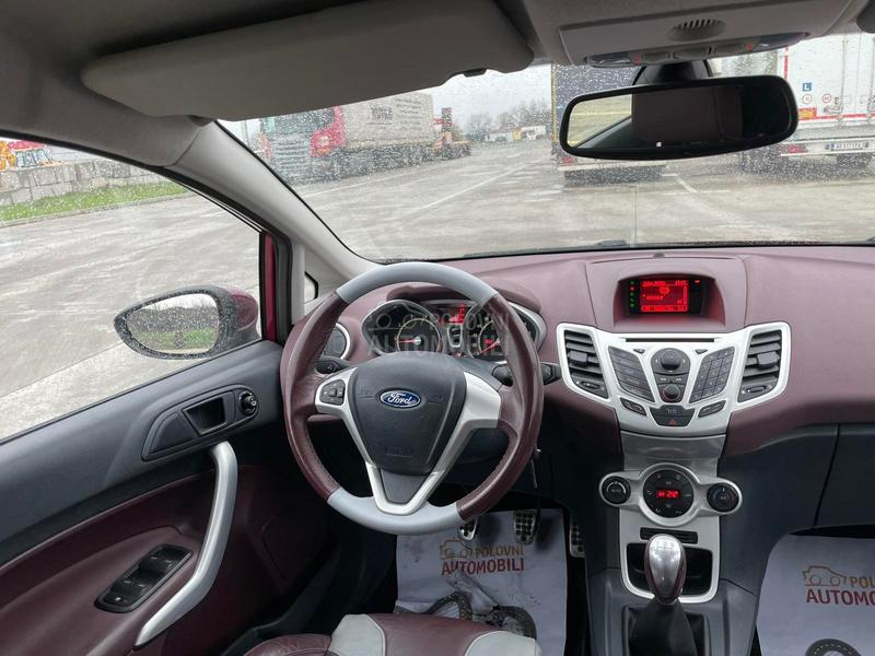 Ford Fiesta NEMA CKA1.4 FU LL