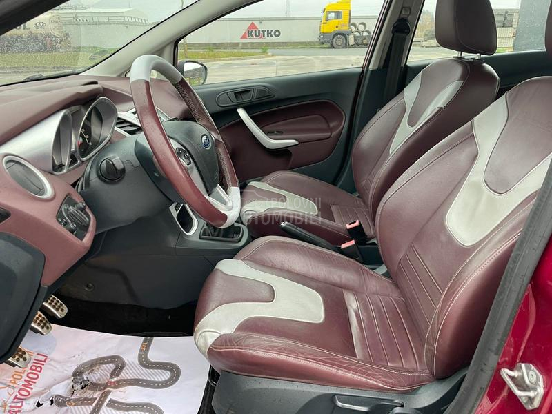 Ford Fiesta NEMA CKA1.4 FU LL