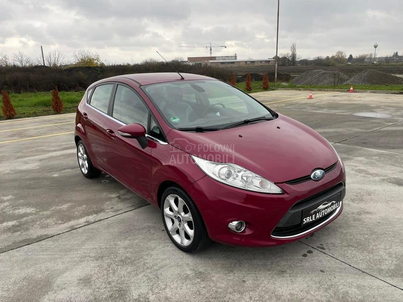 Ford Fiesta NEMA CKA1.4 FU LL