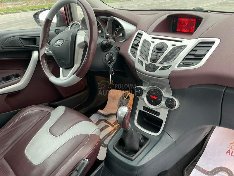 Ford Fiesta NEMA CKA1.4 FU LL