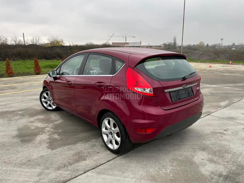 Ford Fiesta NEMA CKA1.4 FU LL