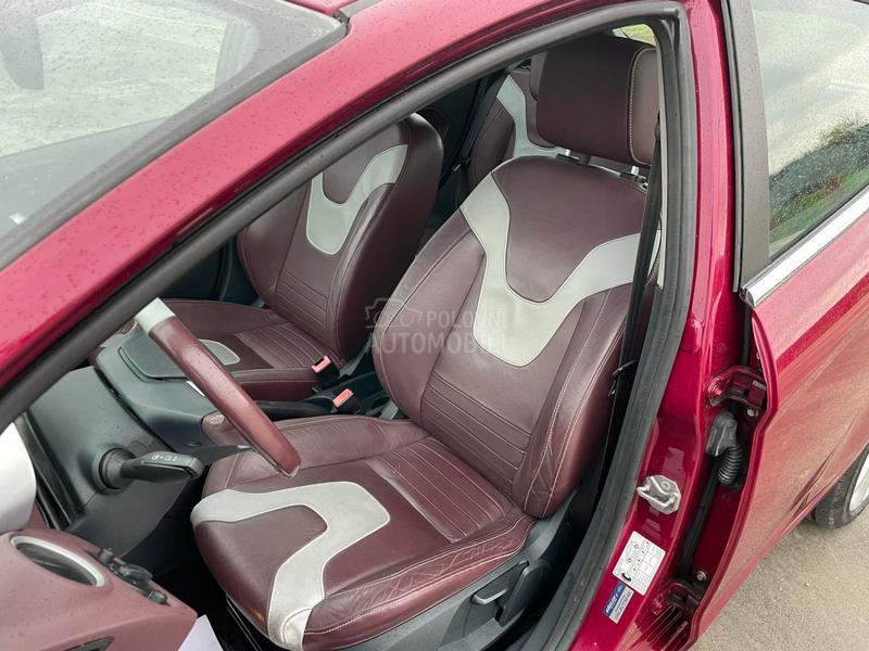 Ford Fiesta NEMA CKA1.4 FU LL