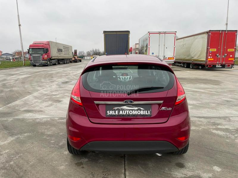 Ford Fiesta NEMA CKA1.4 FU LL