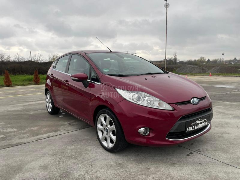 Ford Fiesta NEMA CKA1.4 FU LL