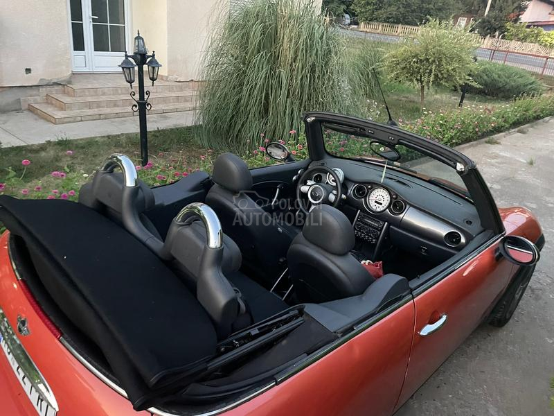 MINI Cooper Cabriolet