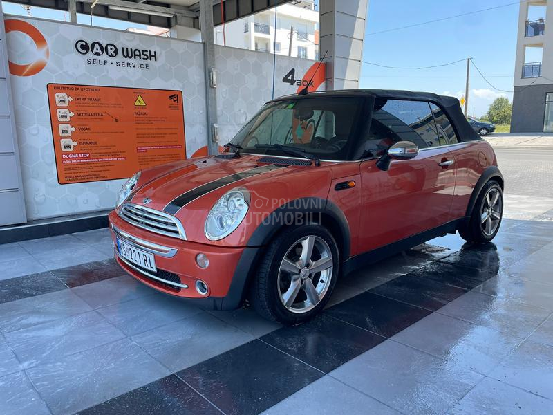 MINI Cooper Cabriolet