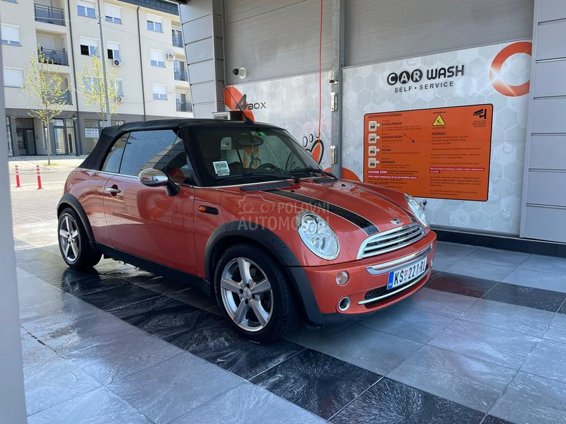 MINI Cooper Cabriolet