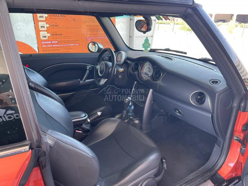 MINI Cooper Cabriolet
