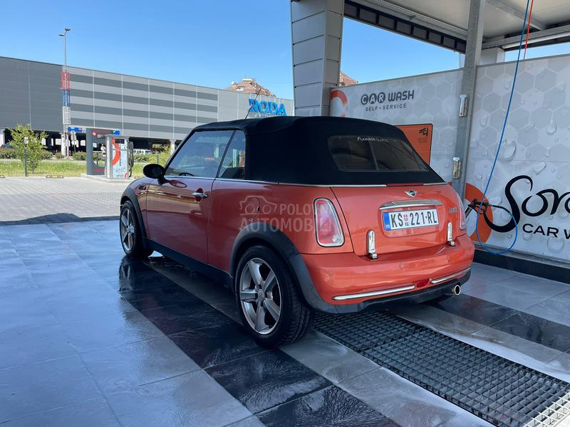 MINI Cooper Cabriolet