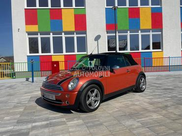 MINI Cooper Cabriolet
