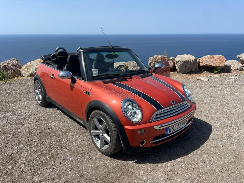 MINI Cooper Cabriolet