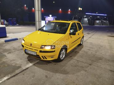 Fiat Punto Sporting