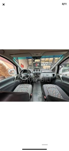 Mercedes Benz Vito 115CDI Long