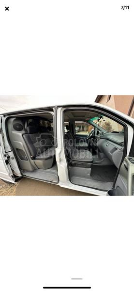 Mercedes Benz Vito 115CDI Long