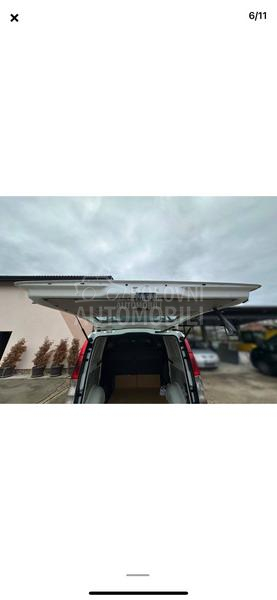 Mercedes Benz Vito 115CDI Long