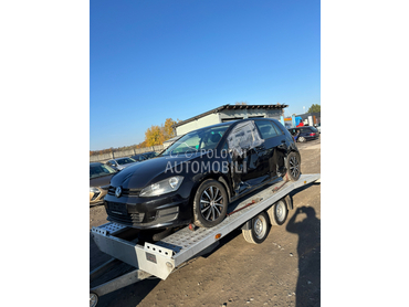 Volkswagen Golf 7 