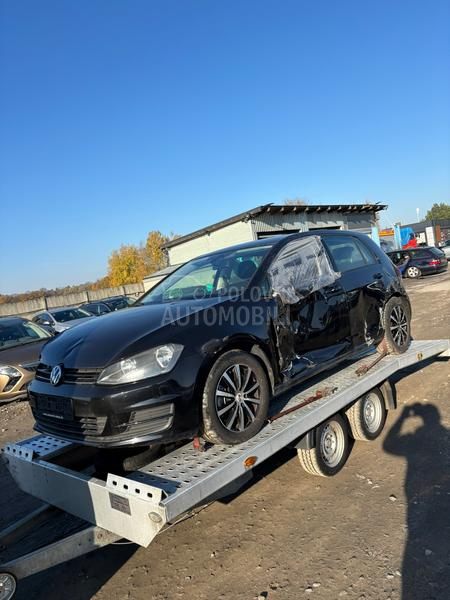 Volkswagen Golf 7 