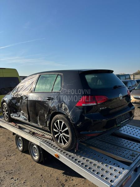 Volkswagen Golf 7 