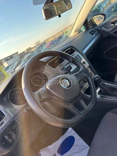 Volkswagen Golf 7 