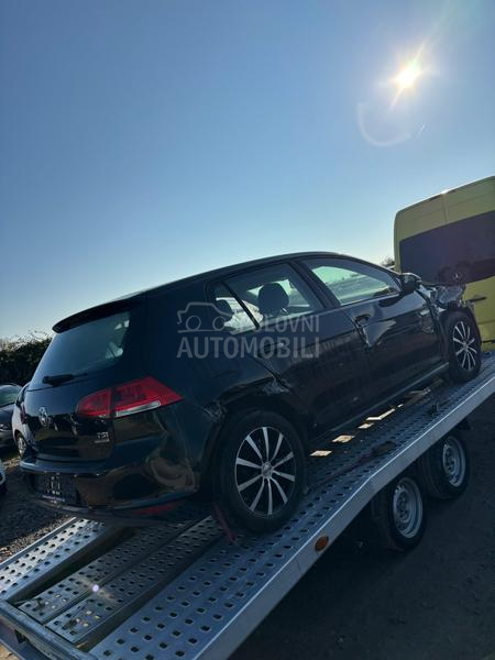 Volkswagen Golf 7 