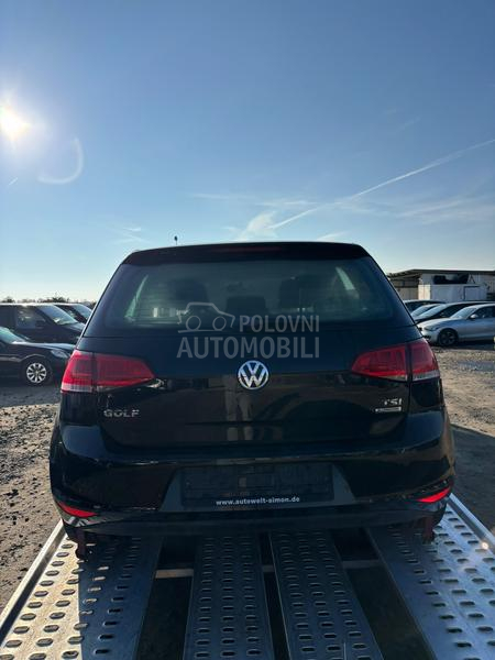 Volkswagen Golf 7 