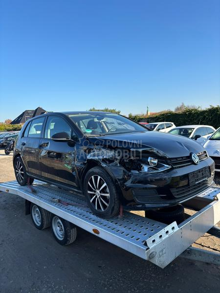 Volkswagen Golf 7 