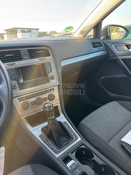 Volkswagen Golf 7 