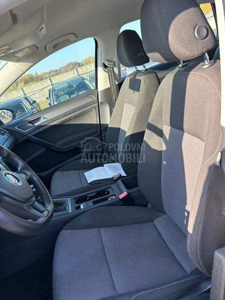 Volkswagen Golf 7 