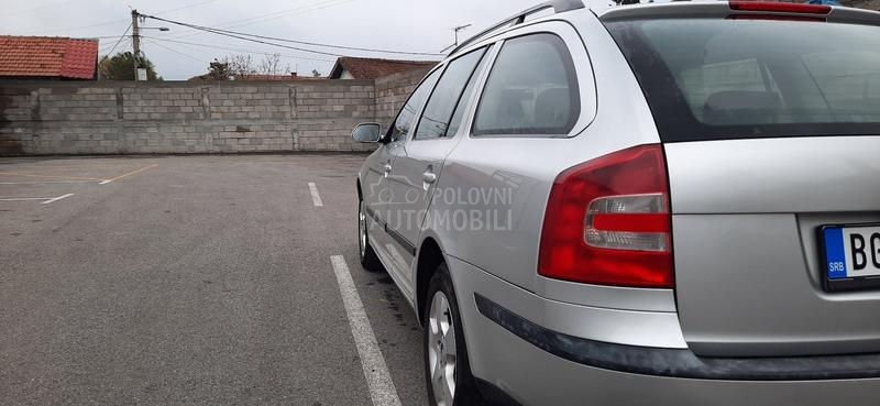 Škoda Octavia 2