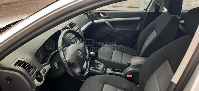 Škoda Octavia 2