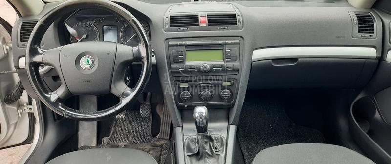 Škoda Octavia 2