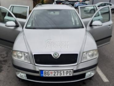 Škoda Octavia 2