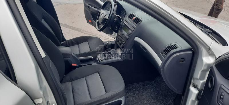 Škoda Octavia 2