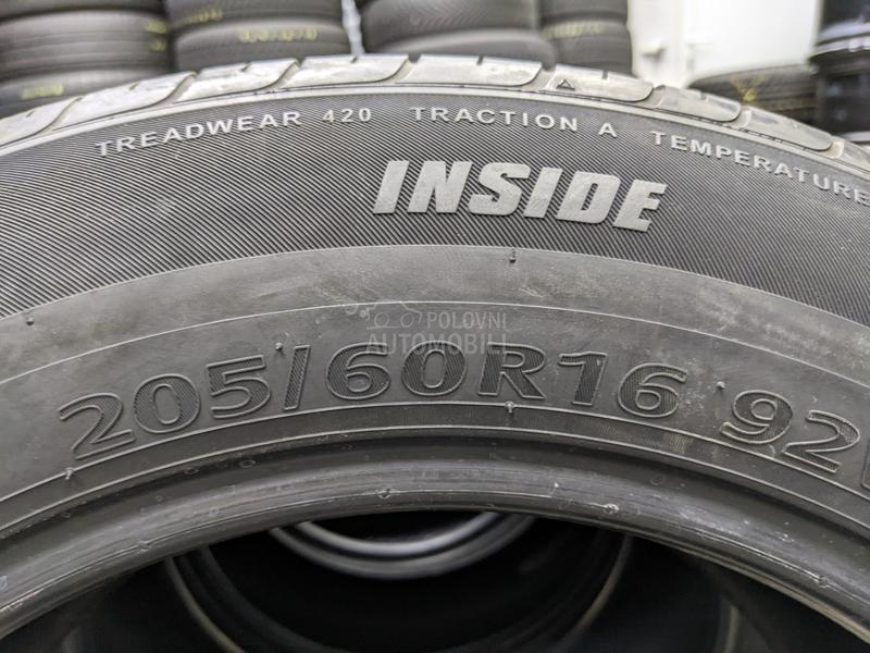 Kumho 205/60 R16 Letnja