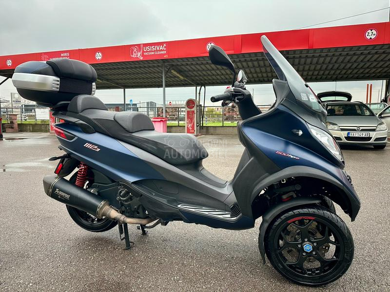 Piaggio MP3 500 LT