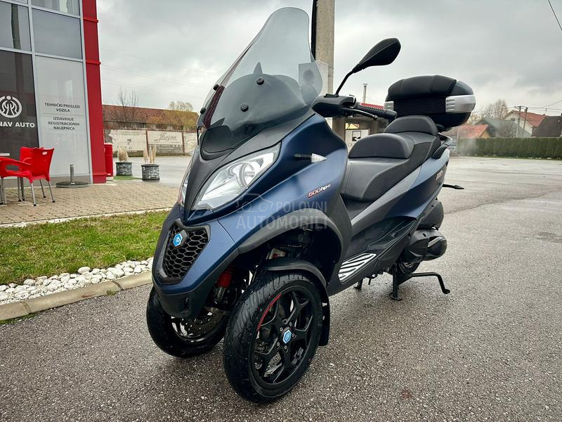 Piaggio MP3 500 LT
