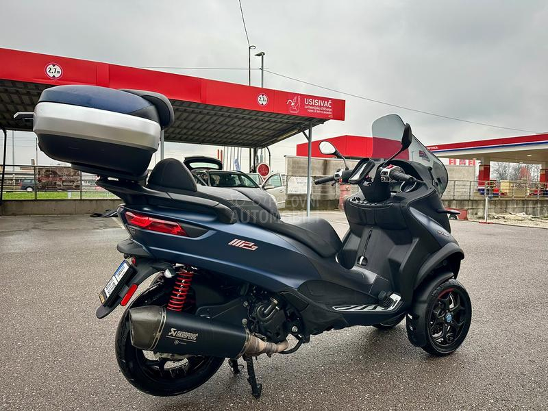 Piaggio MP3 500 LT