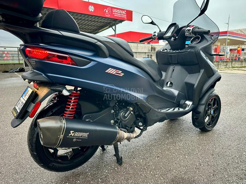 Piaggio MP3 500 LT