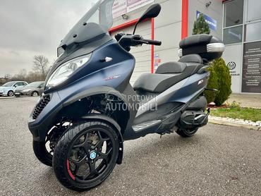 Piaggio MP3 500 LT