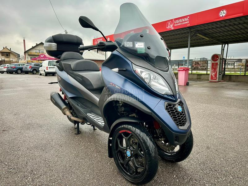Piaggio MP3 500 LT
