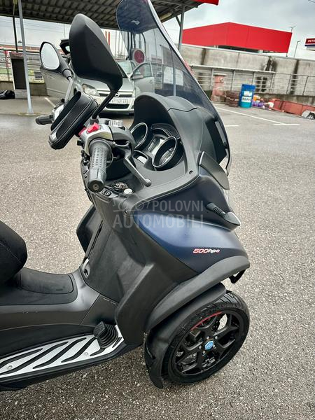 Piaggio MP3 500 LT