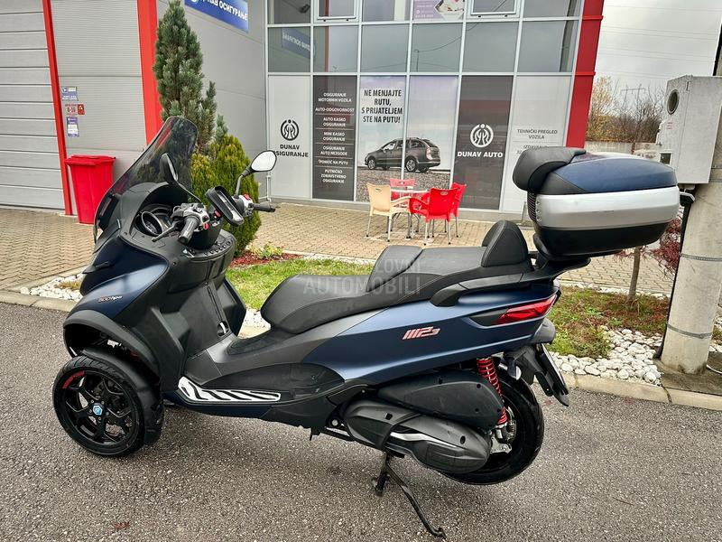 Piaggio MP3 500 LT