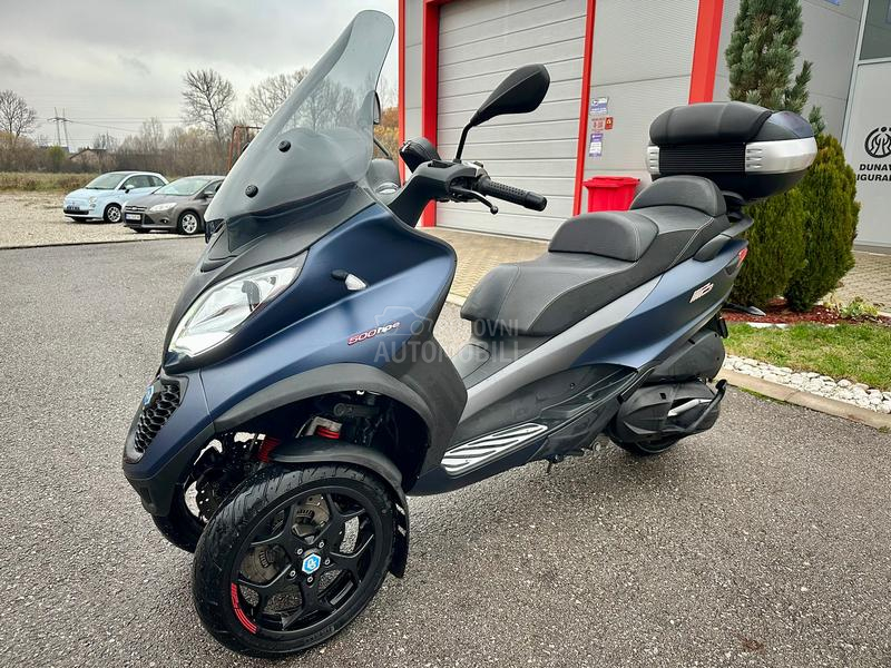 Piaggio MP3 500 LT
