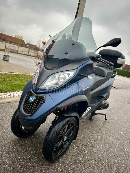 Piaggio MP3 500 LT