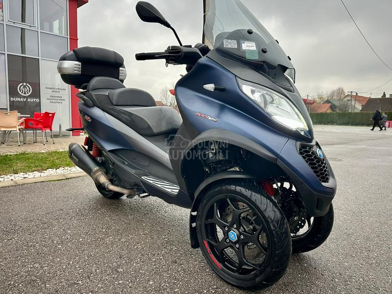 Piaggio MP3 500 LT