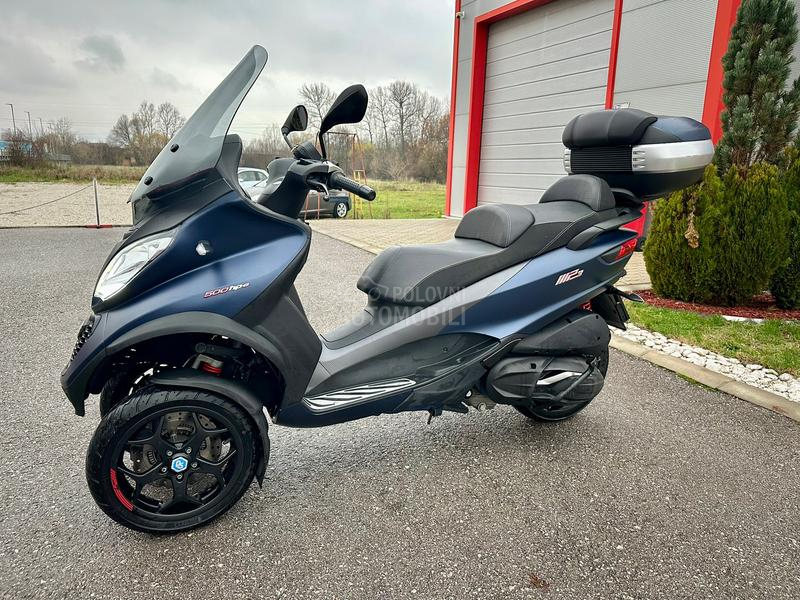 Piaggio MP3 500 LT