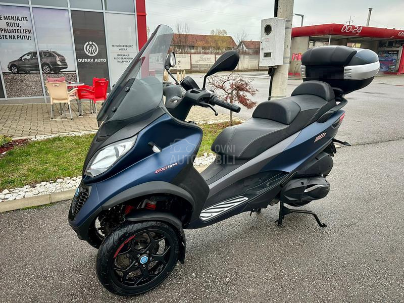 Piaggio MP3 500 LT