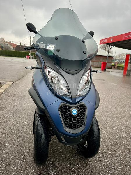 Piaggio MP3 500 LT