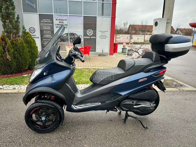 Piaggio MP3 500 LT